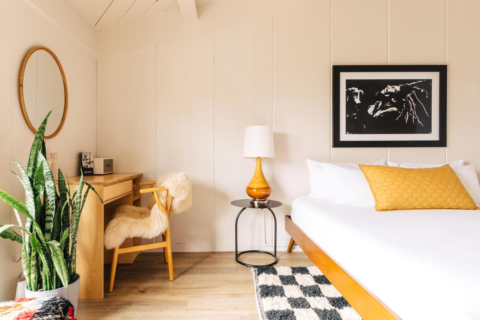 The Green Room Hotel Oceanside Kültér fotó