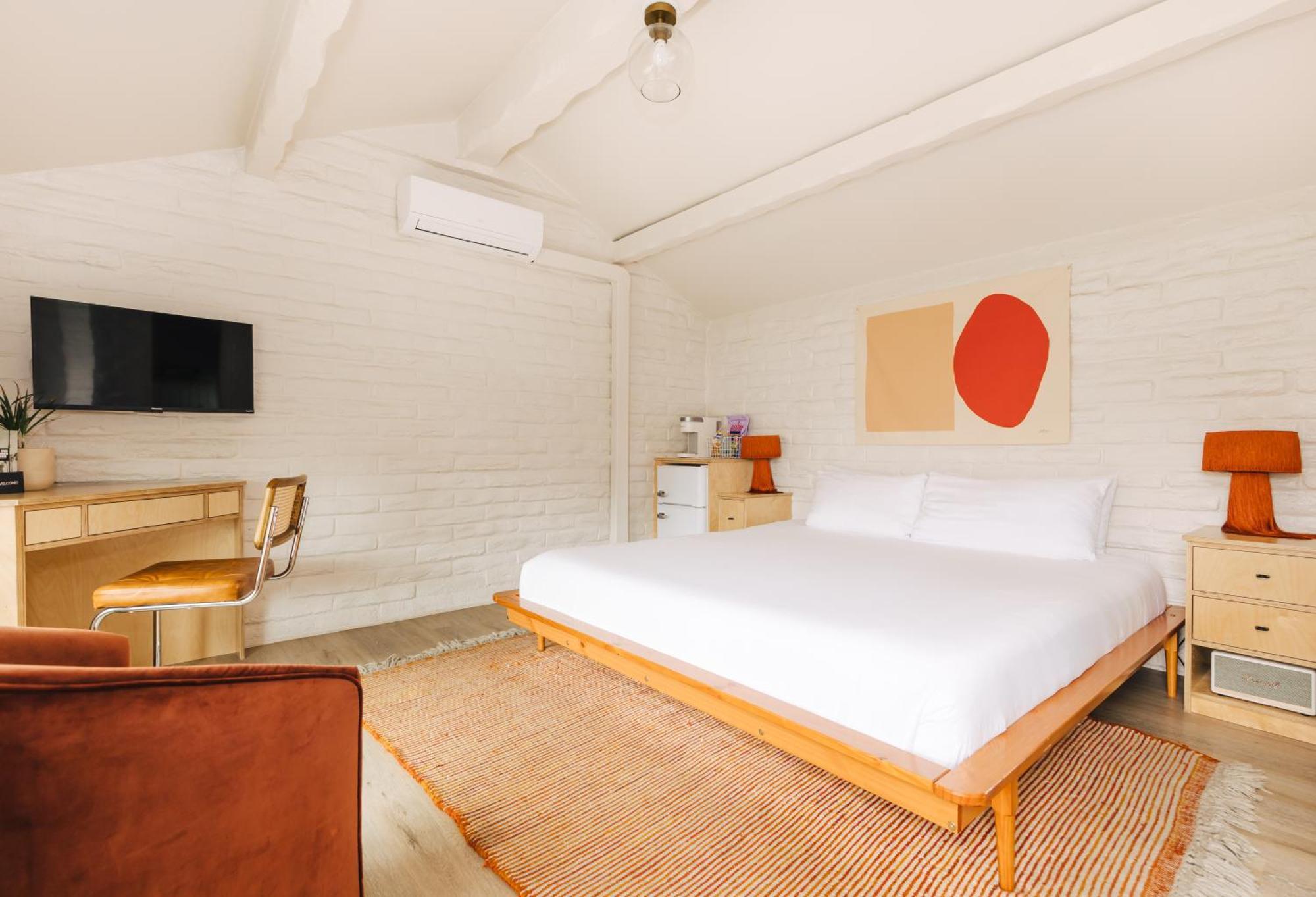 The Green Room Hotel Oceanside Szoba fotó