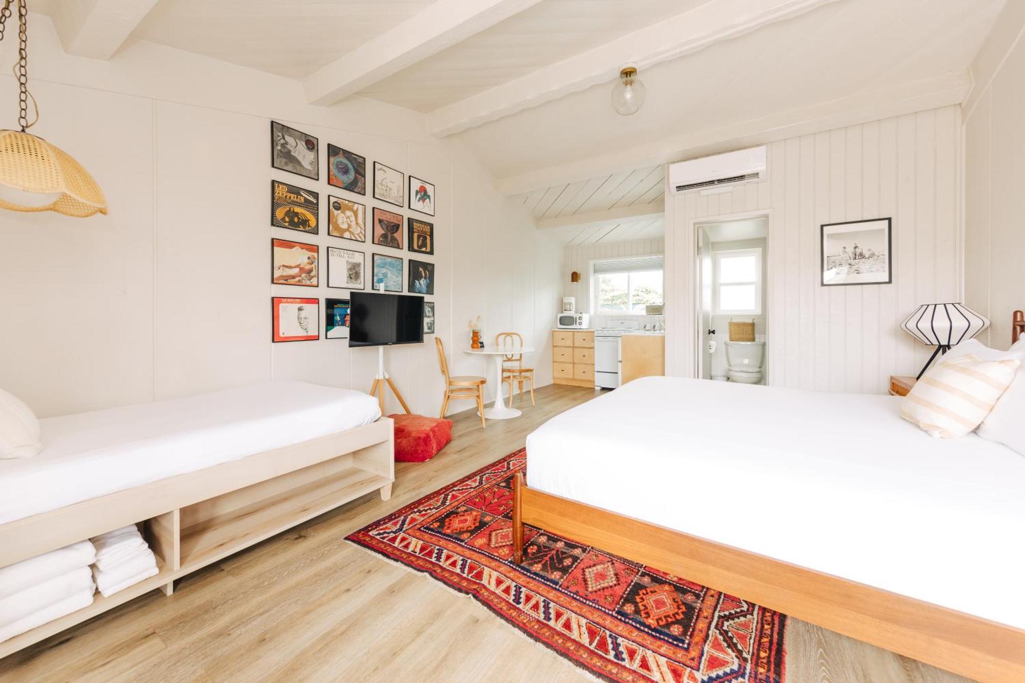 The Green Room Hotel Oceanside Szoba fotó