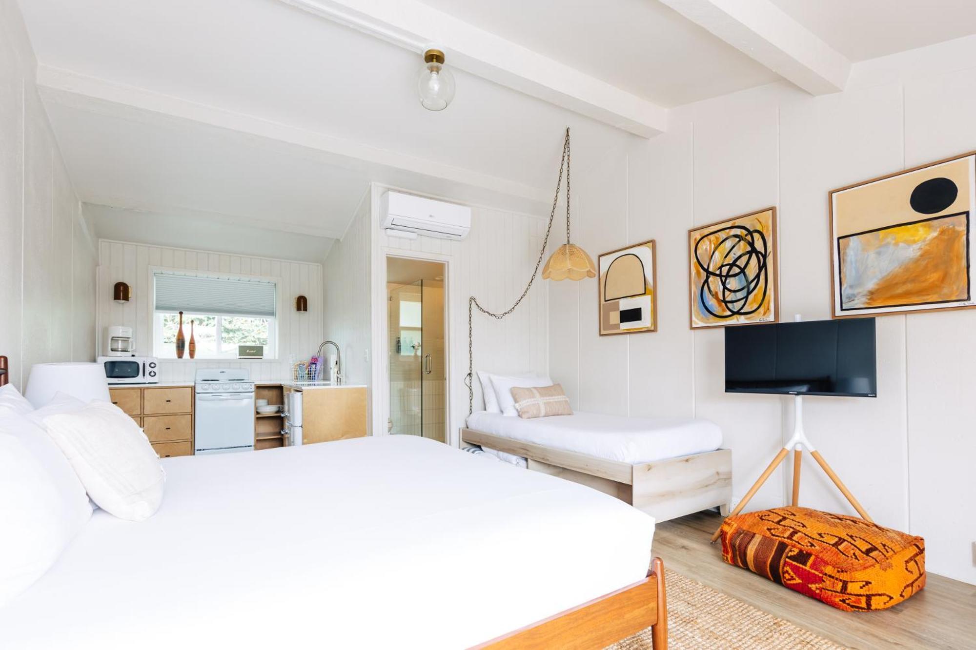 The Green Room Hotel Oceanside Szoba fotó