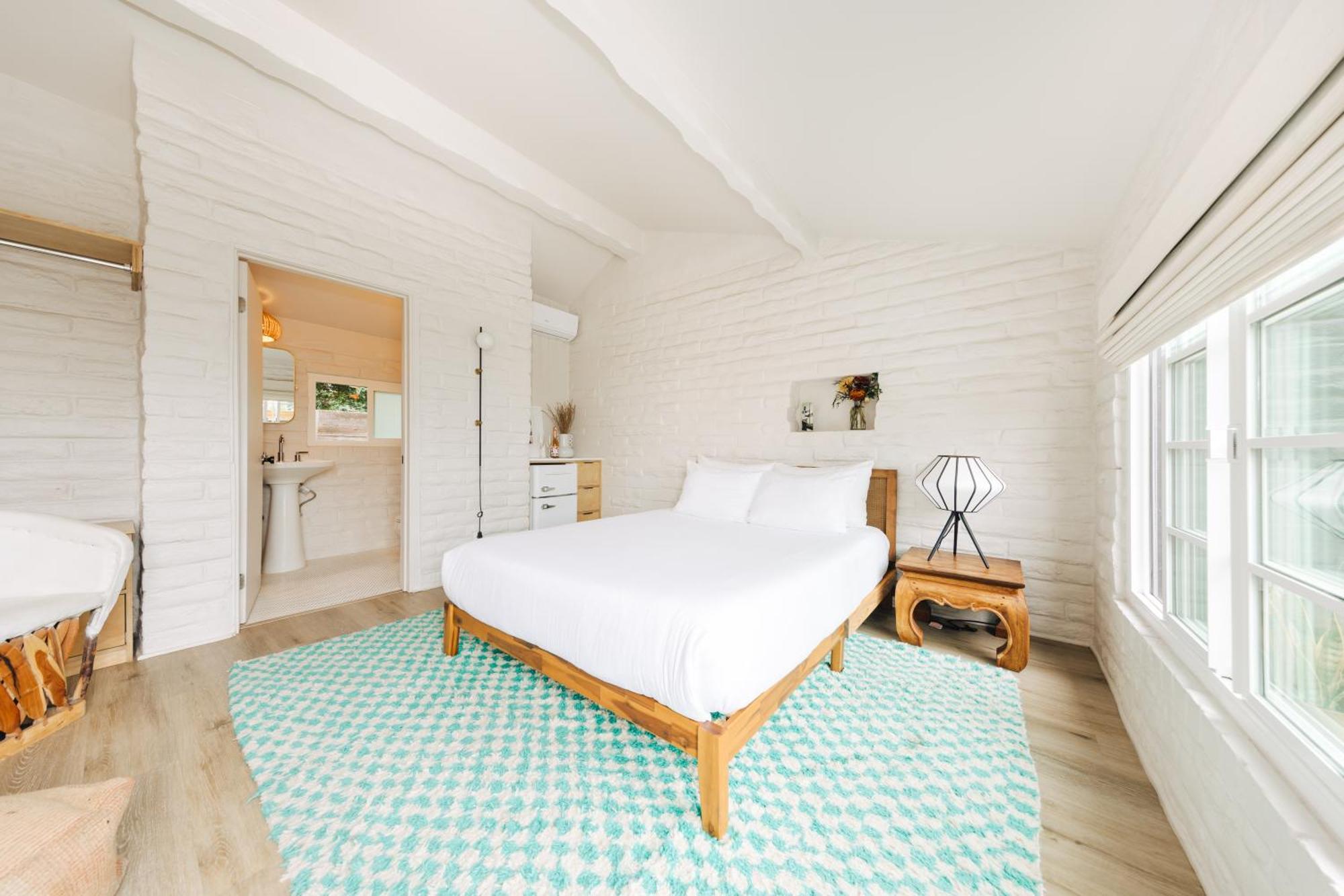 The Green Room Hotel Oceanside Szoba fotó