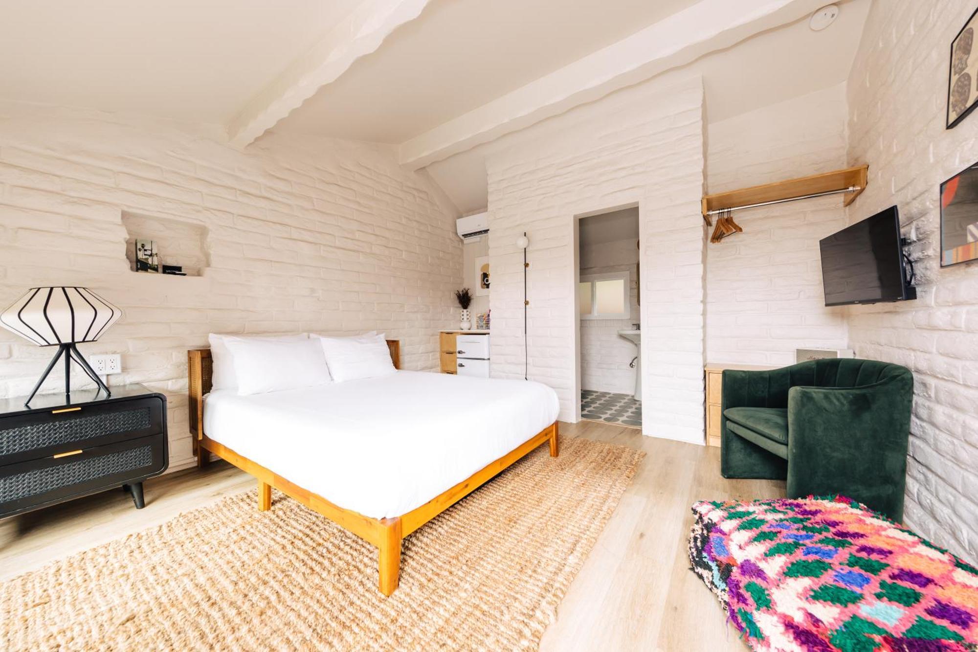 The Green Room Hotel Oceanside Szoba fotó